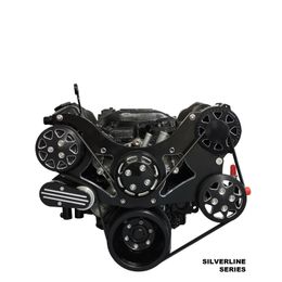 AAY-FDS-318-201, All American Billet Silverline Series Serpentine Kits FDS-318-201 in UAE, Dubai. Condition - new. Price 12,440 AED. Photo, seller contacts | AUTO.AE