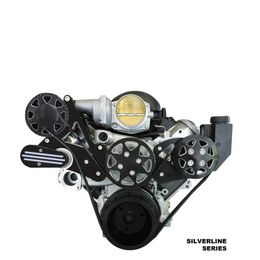 AAY-FDS-LS-203, All American Billet Silverline Series Serpentine Kits FDS-LS-203 في الإمارات, دبي. Condition - new. Price ⁦12,440 AED⁩. Photo, seller contacts | AUTO.AE
