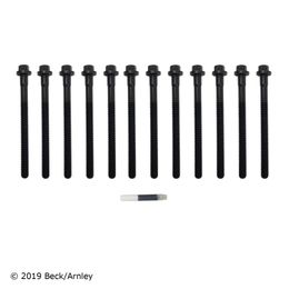 BCK-016-1076, Beck/Arnley Cylinder Head Fasteners 016-1076 في الإمارات, دبي. Condition - new. Price 280 AED. Photo, seller contacts | AUTO.AE