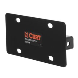 CHT-31002, CURT License Plate Holders 31002 في الإمارات, دبي. Condition - new. Price 510 AED. Photo, seller contacts | AUTO.AE