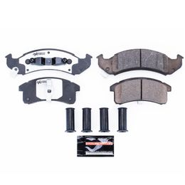 PWR-Z26-623, PowerStop Z26 Street Warrior Brake Pads and Hardware Kits Z26-623 in UAE, Dubai. Condition - new. Price 340 AED. Photo, seller contacts | AUTO.AE