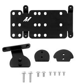 MIO-MMLP-T1-22, Mishimoto License Plate Relocation Kits MMLP-T1-22 in UAE, Dubai. Condition - new. Price 500 AED. Photo, seller contacts | AUTO.AE