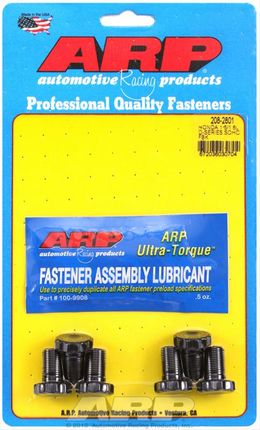 ARP-208-2801, ARP Pro Series Flywheel Bolts 208-2801 in UAE, Dubai. Condition - new. Price 190 AED. Photo, seller contacts | AUTO.AE