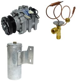 UAC-CK4483, Universal Air Conditioner Air Conditioning Short Compressor Kits for 1995-1998 PROTEGE - CK 4483 в ОАЭ, Дубай. Состояние - новое. Цена 1 240 AED. Фото, контакты продавца | AUTO.AE