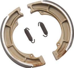 EBP-629, EBC Organic Brake Shoes 629 in UAE, Dubai. Condition - new. Price 320 AED. Photo, seller contacts | AUTO.AE