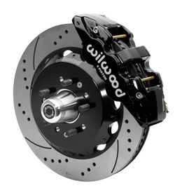 WIL-140-15558-D, Wilwood AERO6 Big Brake Front Brake Kits 140-15558-D in UAE, Dubai. Condition - new. Price 12,850 AED. Photo, seller contacts | AUTO.AE
