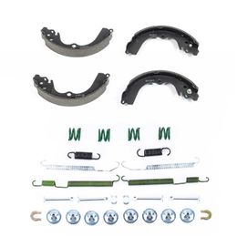 PWR-SSH676, PowerStop Autospecialty Stock Replacement Brake Shoes for 1998-2008 FORESTER, 1993-2003 IMPREZA, 1995-1999 LEGACY - SSH676 in UAE, Dubai. Condition - new. Price 170 AED. Photo, seller contacts | AUTO.AE