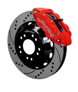 WIL-140-15304-DR, Wilwood Forged Narrow Superlite 6R Big Brake Front Brake Kits 140-15304-DR в ОАЭ, Дубай. Состояние - новое. Цена 11 130 AED. Фото, контакты продавца | AUTO.AE