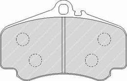 FRP3050H, FERODO FRP3050H Front Brake Pads DS2500 for PORSCHE 911 Carrera GTS / Carrera 4S / Carrera S (997) في الإمارات, دبي. Condition - new. Price 1,190 AED. Photo, seller contacts | AUTO.AE