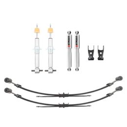 BEL-350344SP, Belltech Lowering Kits with Street Performance Shock Absorbers for 2019-2025 SIERRA 1500, SILVERADO 1500 - 350344SP في الإمارات, دبي. Condition - new. Price 5,200 AED. Photo, seller contacts | AUTO.AE