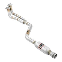 172702, SUPERSPRINT 172702 Front Exhaust (for OEM Manifold, Left Hand Drive Only) for MERCEDES 190E 2.3 1984 -1988 в ОАЭ, Дубай. Состояние - новое. Цена 3 570 AED. Фото, контакты продавца | AUTO.AE