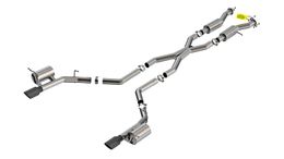 BOR-140886BC, Borla ATAK Cat-Back Systems for 2021-2025 DURANGO - 140886BC в ОАЭ, Дубай. Состояние - новое. Цена 11 030 AED. Фото, контакты продавца | AUTO.AE