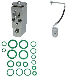 UAC-AK1085, Universal Air Conditioner Air Conditioning Repair Kits for 2005-2007 FIVE HUNDRED, MONTEGO - AK 1085 в ОАЭ, Дубай. Состояние - новое. Цена 230 AED. Фото, контакты продавца | AUTO.AE