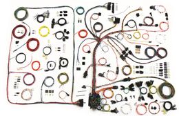 AWW-510540, American Autowire Classic Update Series Wiring Harness Kits for 1968-1972 GTO, LEMANS, 1968-1970 TEMPEST - 510540 في الإمارات, دبي. Condition - new. Price 4,190 AED. Photo, seller contacts | AUTO.AE