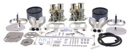 VWP-47-7317-0, EMPI 40mm HPMX Dual Carburetor Kits 47-7317-0 в ОАЭ, Дубай. Состояние - новое. Цена 3 500 AED. Фото, контакты продавца | AUTO.AE