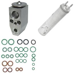 UAC-AK1819, Universal Air Conditioner Air Conditioning Repair Kits for 2014-2019 FIESTA - AK 1819 في الإمارات, دبي. Condition - new. Price 250 AED. Photo, seller contacts | AUTO.AE