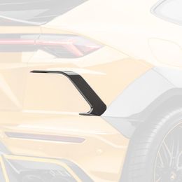 2055LOV, VORSTEINER 2055LOV Rear Air Ducts RAMPANTE EDIZIONE (Gloss Carbon) for LAMBORGHINI Urus 2018- в ОАЭ, Дубай. Состояние - новое. Цена 5 550 AED. Фото, контакты продавца | AUTO.AE