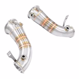 528811, SUPERSPRINT 528811 Downpipe Kit (Right / Left) for BMW M5 (F90) / BMW M8 (F92 / F91 / F93) в ОАЭ, Дубай. Состояние - новое. Цена 4 390 AED. Фото, контакты продавца | AUTO.AE