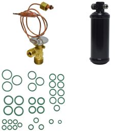 UAC-AK2063, Universal Air Conditioner Air Conditioning Repair Kits for 1992-1994 D21 - AK 2063 в ОАЭ, Дубай. Состояние - новое. Цена 210 AED. Фото, контакты продавца | AUTO.AE
