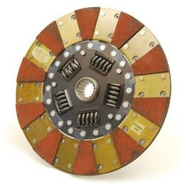 CTF-DF384071, Centerforce Dual Friction Clutch Discs for 1966-1969 CHARGER, 1965-1967 CORONET - DF384071 in UAE, Dubai. Condition - new. Price 1,010 AED. Photo, seller contacts | AUTO.AE
