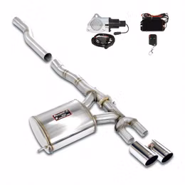 832040, SUPERSPRINT 832040 Exhaust System for MINI F56 Cooper S / SD в ОАЭ, Дубай. Состояние - новое. Цена 11 340 AED. Фото, контакты продавца | AUTO.AE