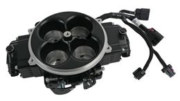 HLY-534-302, Holley Terminator X Stealth 4500 EFI Throttle Bodies 534-302 في الإمارات, دبي. Condition - new. Price 11,940 AED. Photo, seller contacts | AUTO.AE