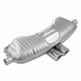 682626, SUPERSPRINT 682626 Rear Exhaust for PORSCHE 987 Boxster 2.7 في الإمارات, دبي. Condition - new. Price 7,620 AED. Photo, seller contacts | AUTO.AE