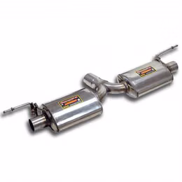985604., SUPERSPRINT 985604. Rear Exhaust for BMW X5 (E70) في الإمارات, دبي. Condition - new. Price 7,180 AED. Photo, seller contacts | AUTO.AE