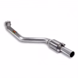 047832, SUPERSPRINT 047832 Downpipe Left with Metallic Catalytic Converter for BMW E81 в ОАЭ, Дубай. Состояние - новое. Цена 8 590 AED. Фото, контакты продавца | AUTO.AE