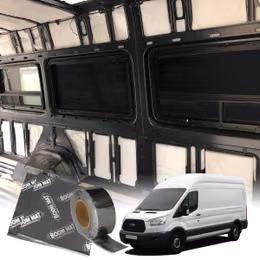 50455, Design Engineering (DEI) 50455 Damping kit for FORD Transit Van 148in WB in UAE, Dubai. Condition - new. Price 1,370 AED. Photo, seller contacts | AUTO.AE