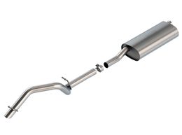 BOR-140828, Borla Climber Cat-Back Exhaust Systems for 2018-2026 WRANGLER - 140828 в ОАЭ, Дубай. Состояние - новое. Цена 3 440 AED. Фото, контакты продавца | AUTO.AE