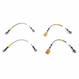 GDR-22140, Goodridge G-Stop Braided Brake Line Kits for 2014-2015 Q50 - 22140 في الإمارات, دبي. Condition - new. Price 850 AED. Photo, seller contacts | AUTO.AE