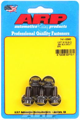 ARP-741-0560, ARP Chromoly Bolts 741-0560 в ОАЭ, Дубай. Состояние - новое. Цена 60 AED. Фото, контакты продавца | AUTO.AE