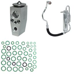 UAC-AK1128, Universal Air Conditioner Air Conditioning Repair Kits for 2012-2020 JOURNEY - AK 1128 في الإمارات, دبي. Condition - new. Price 250 AED. Photo, seller contacts | AUTO.AE