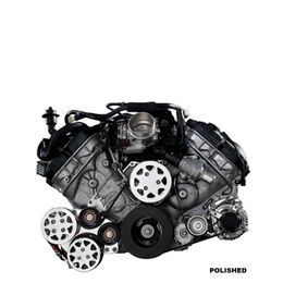 AAY-FDS-FC-101, All American Billet Serpentine Kits FDS-FC-101 في الإمارات, دبي. Condition - new. Price 11,160 AED. Photo, seller contacts | AUTO.AE