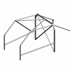 AB0-105P-259H, OMP AB0-105P-259H Roll Cage for FORD Focus 3 Doors 1998-2004 في الإمارات, دبي. Condition - new. Price 7,190 AED. Photo, seller contacts | AUTO.AE