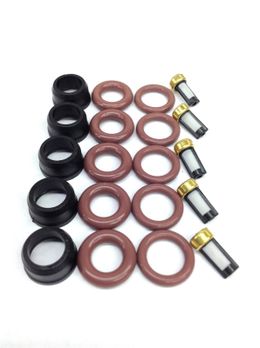 URM-37-4, UREMCO Fuel Injector O-Rings for 1985-1994 318I, 1991-1994 318IS - 37-4 in UAE, Dubai. Condition - new. Price 60 AED. Photo, seller contacts | AUTO.AE
