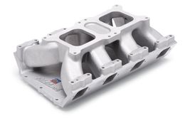 EDL-7524, Edelbrock Performer RPM Dual-Quad Intake Manifolds 7524 в ОАЭ, Дубай. Состояние - новое. Цена 3 630 AED. Фото, контакты продавца | AUTO.AE