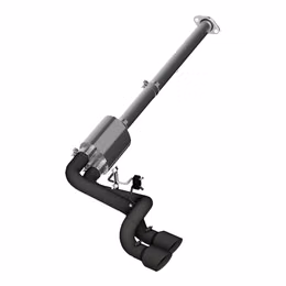 S5261BLK, MBRP S5261BLK Cat-Back 3" Armor BLK (Black-Coated Aluminized Steel / Dual) for FORD F-150 3.5L / 3.7L / 5.0L 2009-2014 в ОАЭ, Дубай. Состояние - новое. Цена 4 840 AED. Фото, контакты продавца | AUTO.AE