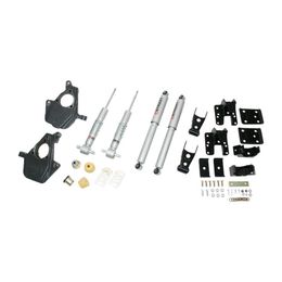BEL-641SP, Belltech Lowering Kits with Street Performance Shock Absorbers for 2007-2013 SIERRA 1500, SILVERADO 1500 - 641SP في الإمارات, دبي. Condition - new. Price 6,550 AED. Photo, seller contacts | AUTO.AE