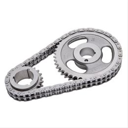 EDL-7812, Edelbrock Performer-Link True Roller Timing Chain Sets 7812 в ОАЭ, Дубай. Состояние - новое. Цена 430 AED. Фото, контакты продавца | AUTO.AE
