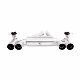 KL-BMW-M4-F8X-VALVE-RS-SS, KLINE INNOVATION KL-BMW-M4-F8X-VALVE-RS-SS Exhaust System Cat Back Valvetronic (SS) for BMW M3 (F80) / M4 (F82 / F83) in UAE, Dubai. Condition - new. Price 19,390 AED. Photo, seller contacts | AUTO.AE