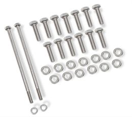 MRG-60850G, Mr. Gasket Oil Pan Bolt Kits 60850G in UAE, Dubai. Condition - new. Price 160 AED. Photo, seller contacts | AUTO.AE