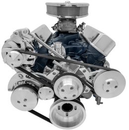 MCH-30169, March Performance Ultra Series Ford Small Block Serpentine Conversion Kits 30169 في الإمارات, دبي. Condition - new. Price 4,180 AED. Photo, seller contacts | AUTO.AE