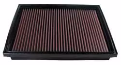 33-2759, K&N 33-2759 Replacement Air Filter VW TRANSPORTER T4 2.5TD 1996 в ОАЭ, Дубай. Состояние - новое. Цена 390 AED. Фото, контакты продавца | AUTO.AE