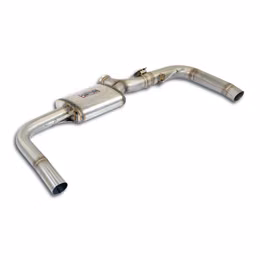 724784, SUPERSPRINT 724784 Rear Muffler for MERCEDES C118 CLA AMG في الإمارات, دبي. Condition - new. Price 11,630 AED. Photo, seller contacts | AUTO.AE