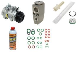 UAC-KT6135, Universal Air Conditioner Compressor Kits for 2017 F-150 - KT 6135 في الإمارات, دبي. Condition - new. Price 1,540 AED. Photo, seller contacts | AUTO.AE