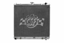 7029, CSF 7029 Radiator for NISSAN Frontier / Pathfinder / Xterra 2005-2015 in UAE, Dubai. Condition - new. Price 2,750 AED. Photo, seller contacts | AUTO.AE