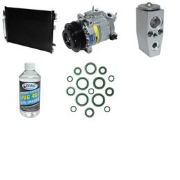 UAC-KT4809A, Universal Air Conditioner Compressor Kits for 2014-2021 300, 2015-2021 CHALLENGER - KT 4809A в ОАЭ, Дубай. Состояние - новое. Цена 2 170 AED. Фото, контакты продавца | AUTO.AE