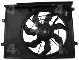 FSS-76399, Four Seasons Cooling Fan Assemblies for 2015-2018 SEDONA - 76399 в ОАЭ, Дубай. Состояние - новое. Цена 820 AED. Фото, контакты продавца | AUTO.AE